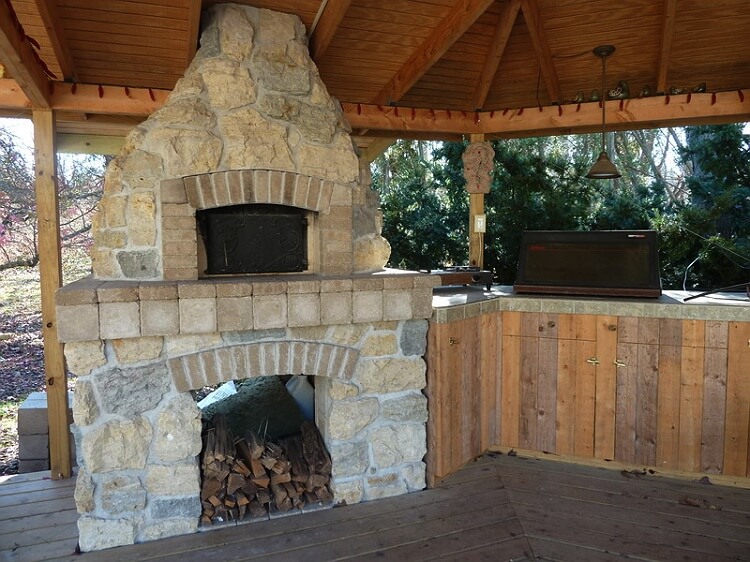 Pompeii DIY Brick Oven South Beloit IL