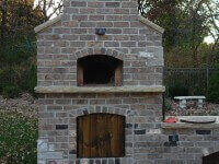 Pompeii DIY Brick Oven South Elgin IL