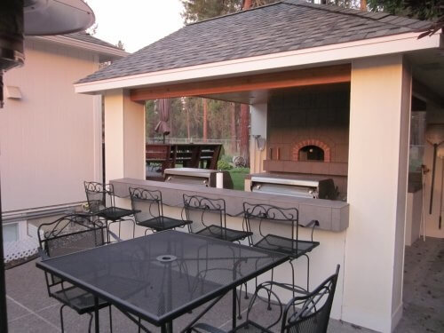 Casa Home Pizza Oven Spokane WA