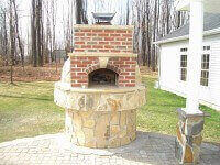 Giardino Wood Fired Oven - St Marys PA