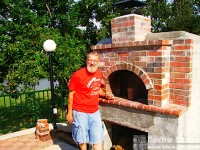 Pompeii DIY Brick Oven St Robert MO