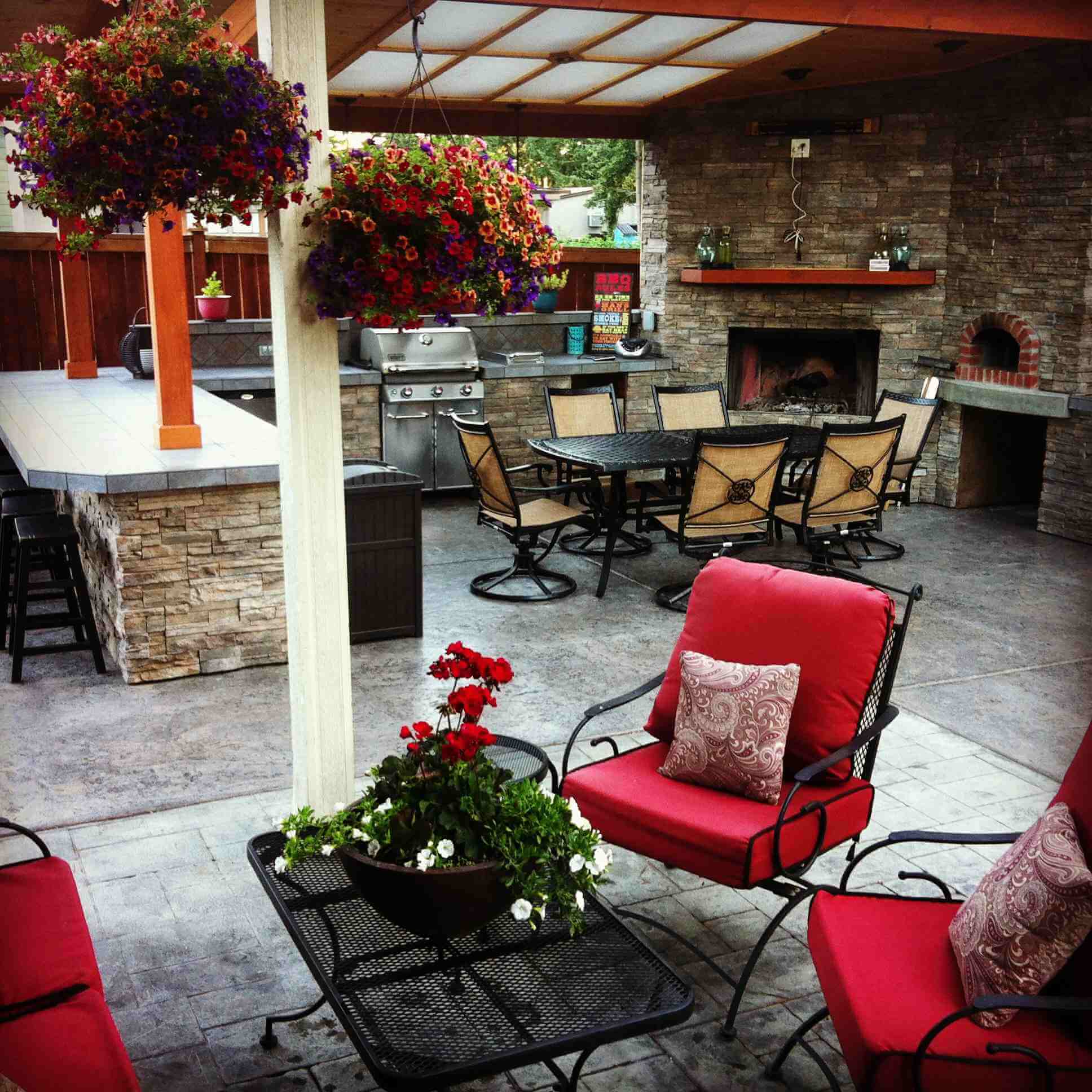 Casa Home Pizza Oven Tacoma WA