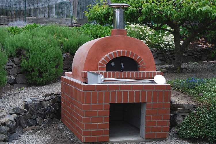 Toscana Home Pizza Oven Tacoma WA 2