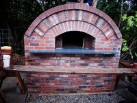 Pompeii DIY Brick Oven Townsville AU