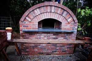 Pompeii DIY Brick Oven Townsville AU