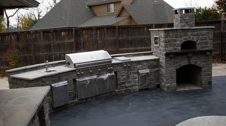 Casa Home Pizza Oven Tulsa OK