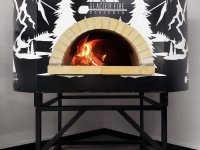 pizza, pizza oven, wood fired pizza, woodfired,