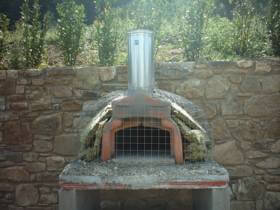 Why La Piazza Uses 5 Inches of Insulation for Pizza Ovens