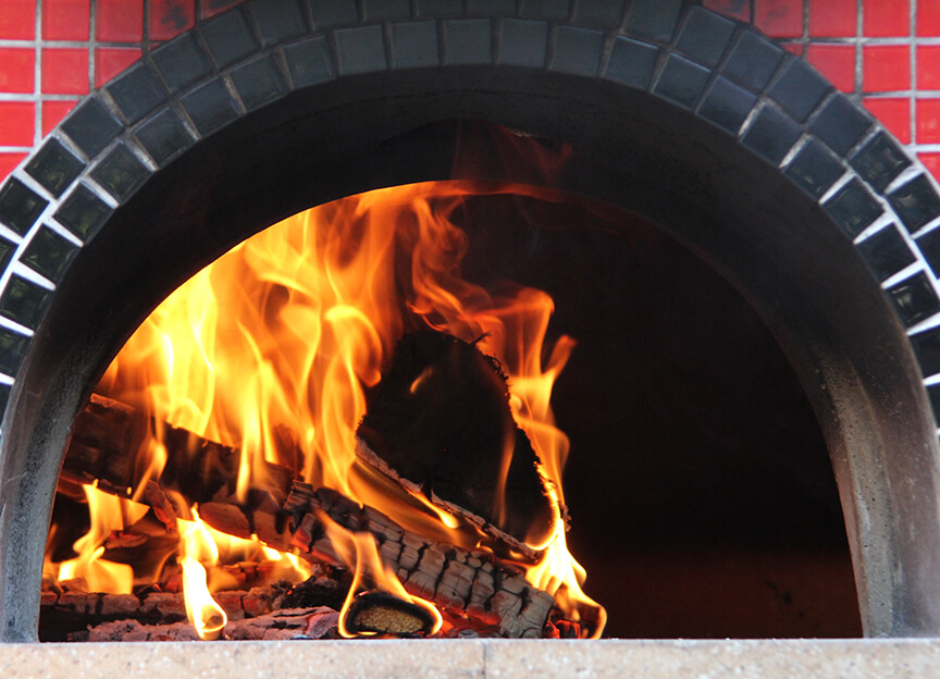 Wood-Fired Pizza Ovens and Smokers