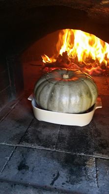 Pumpkin soup