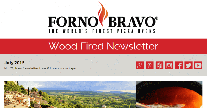 Wood-Fired Newsletter July 2015