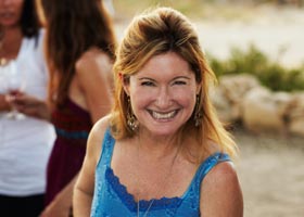 chef brigit binns cookbook author cookbook blogger
