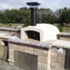 Professionale Commercial Pizza Oven Kit Install