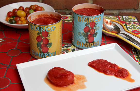 Bianco DiNapoli Tomatoes  Tomatoes For Pizza Sauce