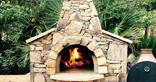 Authentic Pizza Ovens | Brazza Brick Wood Burning Pizza Oven | APOBRAZ