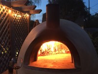 Primavera70 Countertop Wood Fired Pizza Oven - Tim R