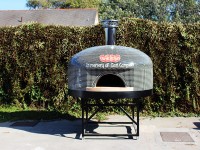 custom pizza oven, pizza oven, wood fired pizza ovens, forno bravo, wood fired oven, commercial wood fired pizza oven