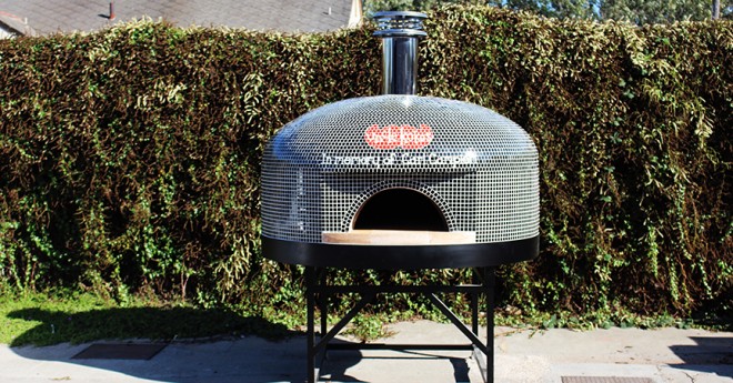 custom pizza oven, pizza oven, wood fired pizza ovens, forno bravo, wood fired oven, commercial wood fired pizza oven