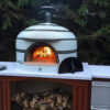 Outdoor Pizza Oven