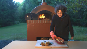 roasted chestnuts video