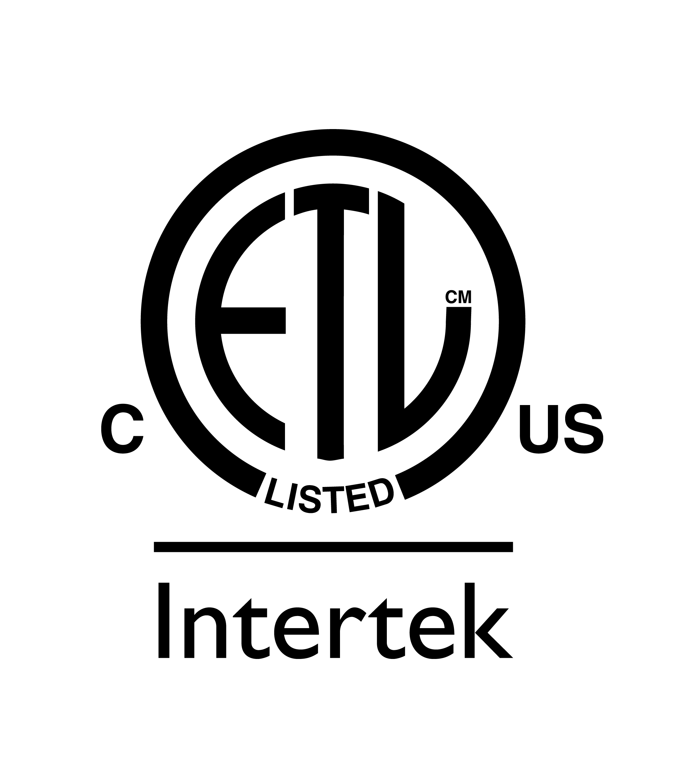 Intertek ETL Listed C US - Forno Bravo. Authentic Wood Fired Ovens