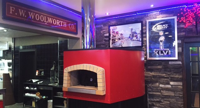 Professionale Commercial Pizza Oven in Canada