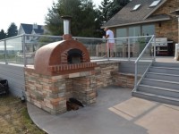 Toscana80D Pizza Oven East Tawas MI