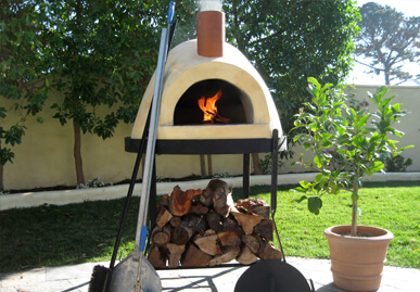Primavera70 Outdoor Pizza Oven - Forno Bravo - Buy Online