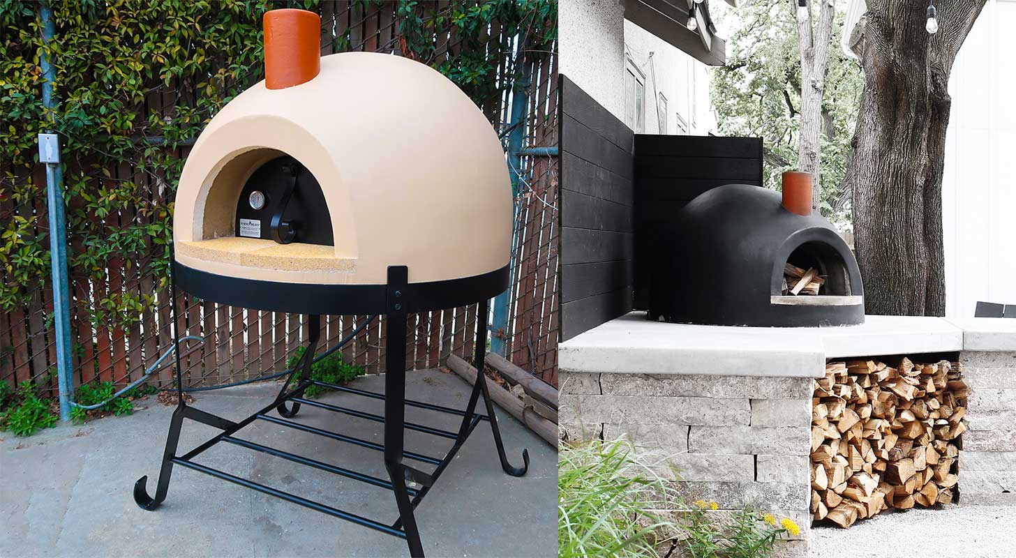 Primavera60 Outdoor Pizza Oven - Forno Bravo - Buy Online