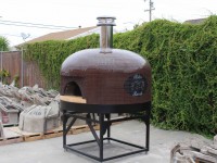 custom pizza oven, pizza oven, wood fired pizza ovens, forno bravo, wood fired oven, commercial wood fired pizza oven