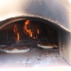 gas wood pizza oven