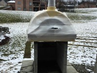 Toscana Pizza Oven in Packaging - PA