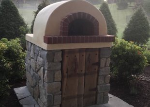 Toscana Dome Pizza Oven by Forno Bravo