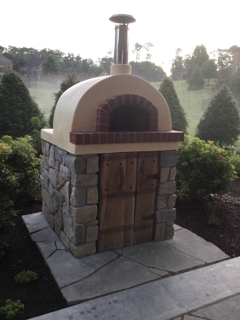 outdoor pizza oven for sale near me