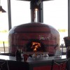 Napoli Commercial Pizza Oven Indoors