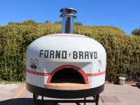 napoli commercial pizza oven