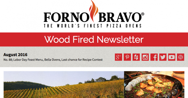 august 2016 wood fired newsletter