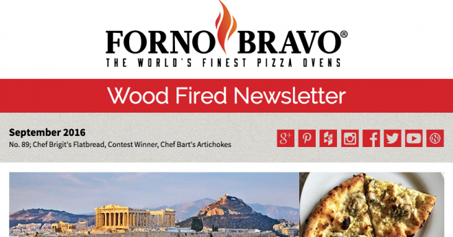 september 2016 wood fired newsletter