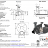 casa2g100 gas pizza oven kit