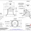 napolino70 outdoor pizza oven drawing