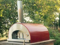 Steel Ovens