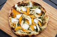 Wood Fired pizza recipes from our community cookbook