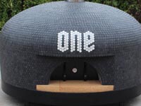 Custom Tiled Ovens