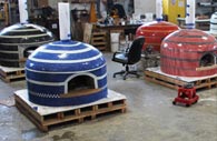 Forno Bravo US manufacturing facility in Salinas California