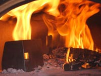 Gas + Wood Ovens