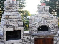 Fireplaces