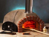 Premio Wood & Gas Ovens