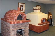 Forno Bravo Showroom