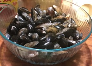 mussels