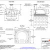 giardino70 outdoor pizza oven kit